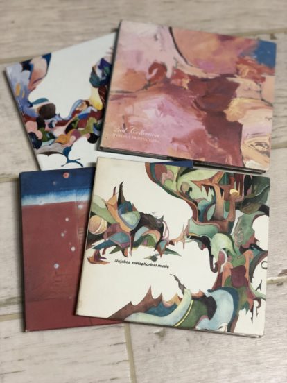 限定版】nujabes LP レコード Reflection Eternal+