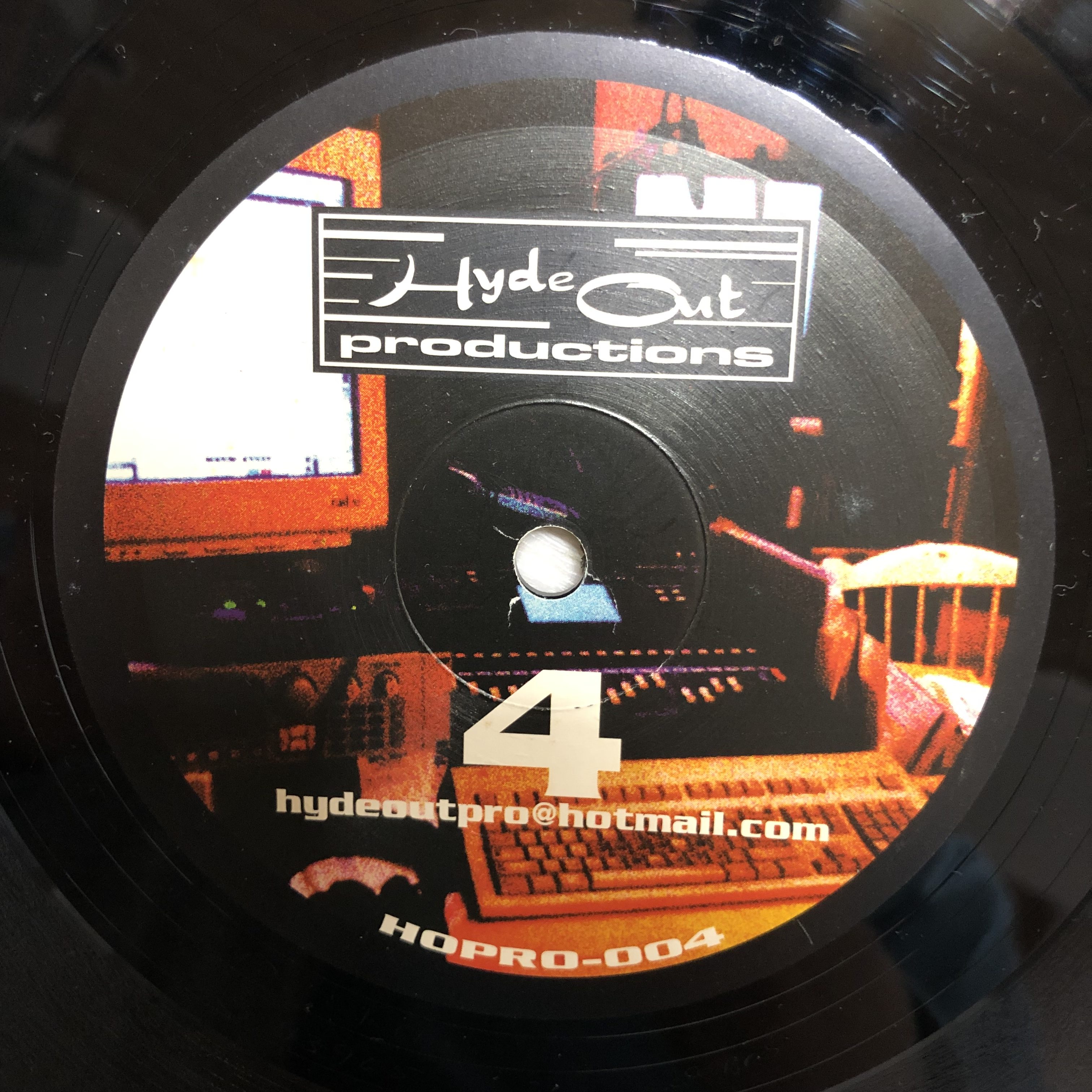 nujabes Dimension Ball Trackshydeoutレコード-